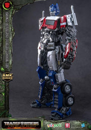 Transformers: Rise of the Beasts Optimus Prime Advanced " Model Kit " - Collectables > Action Figures > toys -  YoloPark