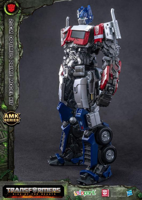 Transformers: Rise of the Beasts Optimus Prime Advanced " Model Kit " - Collectables > Action Figures > toys -  YoloPark