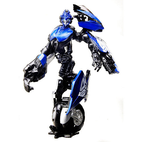 Transformers Movie - Revenge of the Fallen (ROTF) Human Alliance: Mudflap with Chromia and Agent Simmons - Collectables > Action Figures > toys -  Hasbro