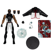 DC Multiverse Collector Edition #27 MR. TERRIFIC - Platinum / Chase - Collectables > Action Figures > toys -  McFarlane Toys