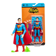 McFarlane Toys DC Batman 1966 Retro Series Superman Action Figure [Comic] - Collectables > Action Figures > toys -  McFarlane Toys