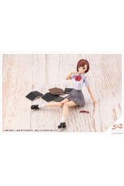 Kotobukiya Shojo Teien: Koyomi Takanashi (Ryobu High School Summer Clothes) - Model kit - Model Kit > Collectable > Gunpla > Hobby -  Kotobukiya