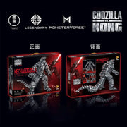 Panlos Brick - Mechagodzilla - 2401 pcs -  -  Panlos Brick