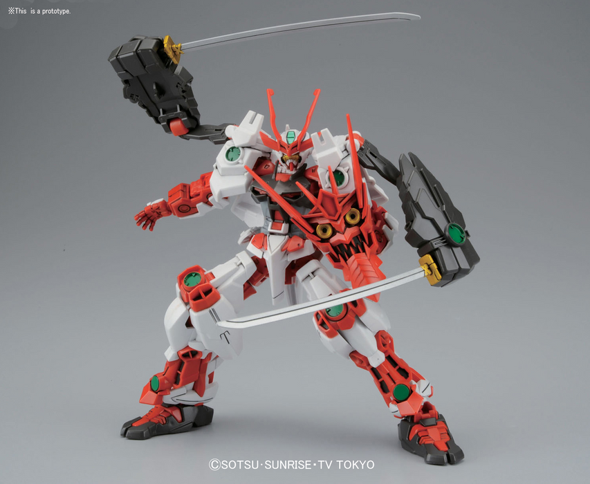 HGBF 007 Sengoku Astray Gundam 1/144 - Model Kit > Collectable > Gunpla > Hobby -  Bandai