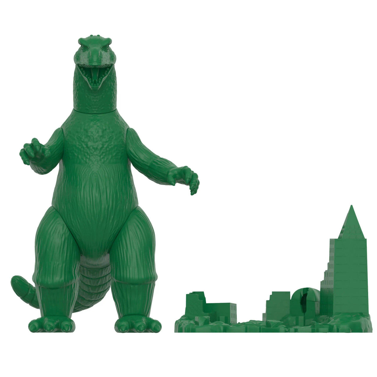 Godzilla (Model Kit in Box) - SDCC 2024 Toho ReAction - exclusive — Toy ...