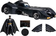 DC Multiverse -  Batman 1989 with Batmobile - Exclusive - Action figure -  McFarlane Toys