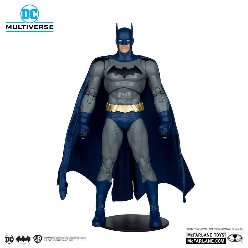 Batman: Reborn DC Multiverse Batman - Dick Grayson - Chase / Platinum - Collectables > Action Figures > toys -  McFarlane Toys