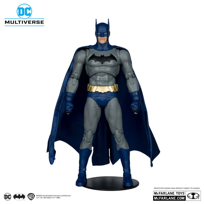 Batman: Reborn DC Multiverse Batman - Dick Grayson - Chase / Platinum