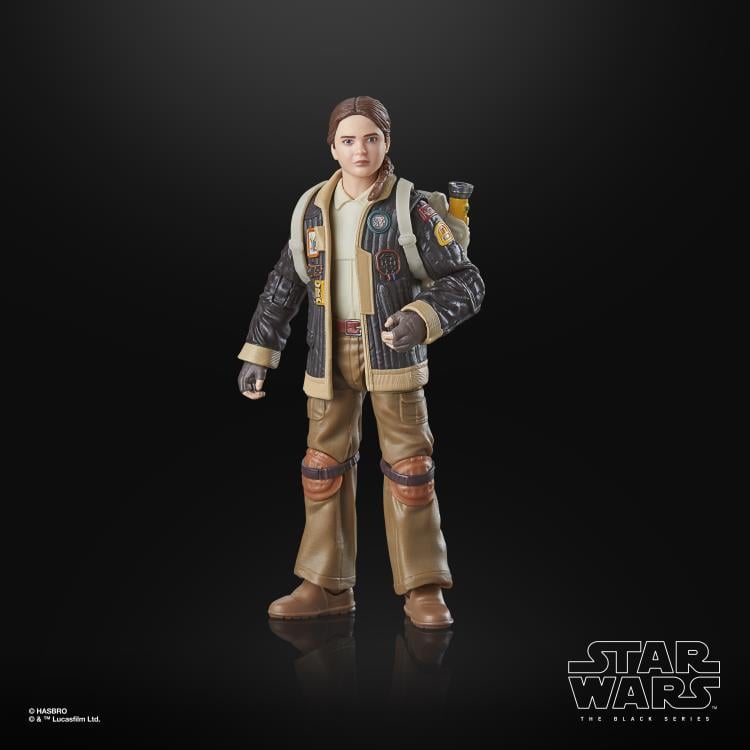Star Wars: The Black Series 6" Fern (Skeleton Crew) - Collectables > Action Figures > toys -  Hasbro