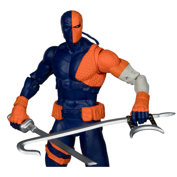 Deathstroke w/Comic (DC Page Punchers: DC Rebirth)