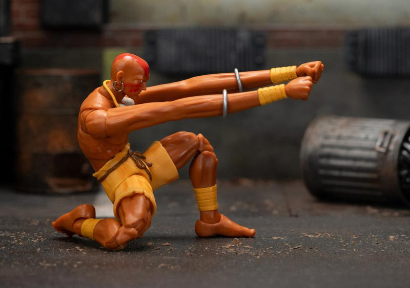 Jada Toys - Ultra Street Fighter II Dhalsim (preorder Q3) - Collectables > Action Figures > toys -  Jada Toys