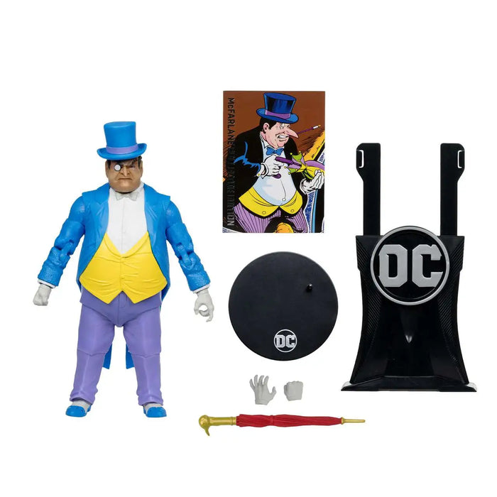 DC Comics DC Multiverse Collector Edition The Penguin ( Chase / Platinum )