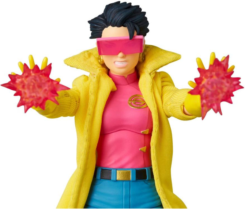 Marvel MAFEX #253 Jubilee - Comic Ver.-   (preorder Q3 2025) - Collectables > Action Figures > toys -  MAFEX