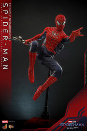 FRIENDLY NEIGHBORHOOD SPIDER-MAN 1/6th Scale Collectible Figure - MMS661 - Collector Edition - Collectables > Action Figures > toys -  Hot Toys