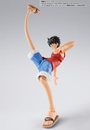 One Piece S.H.Figuarts Monkey D. Luffy (Romance Dawn) Gum-Gum Option Parts Set - Collectables > Action Figures > toys -  Bandai
