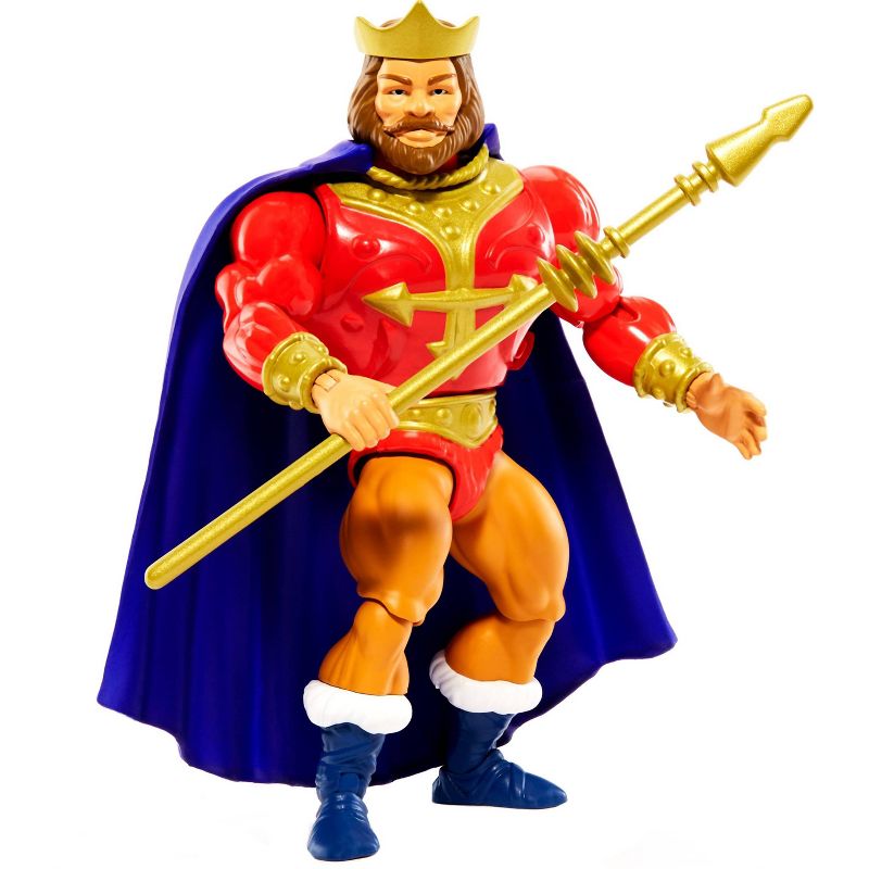 Masters of the Universe King Randor - Collectables > Action Figures > toys -  mattel