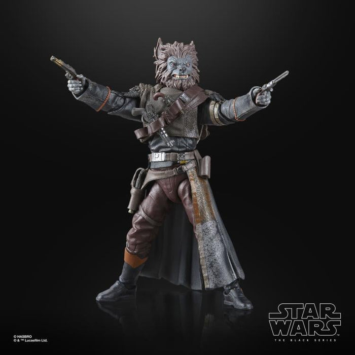 Star Wars: The Black Series 6" Pirate Captain Brutus (Port Borgo) (Skeleton Crew) (preorder)