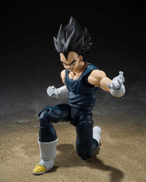 Dragon Ball Super: Super Hero S.H.Figuarts Vegeta (Reissue) (preorder Q4) - Collectables > Action Figures > toys -  Bandai