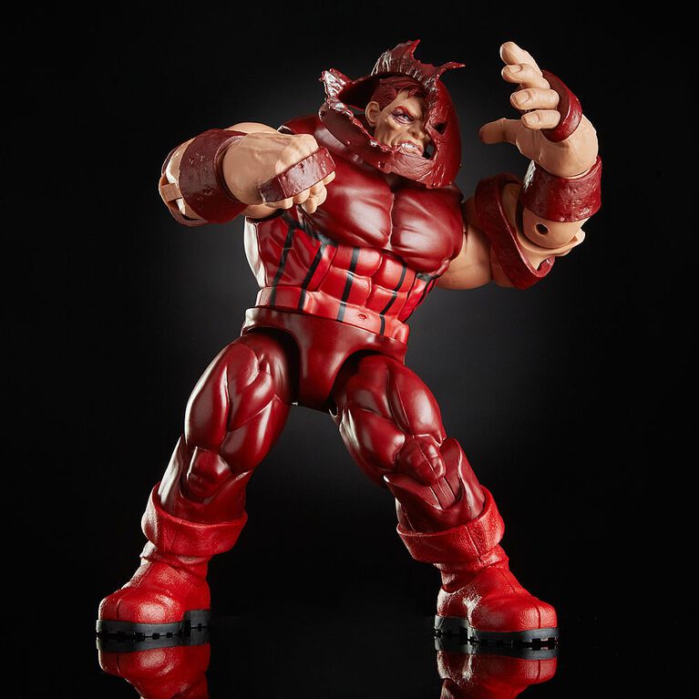 Marvel Legends - Colossus & Juggernaut Two-Pack - Reissue (preorder Q4) - Collectables > Action Figures > toys -  Hasbro