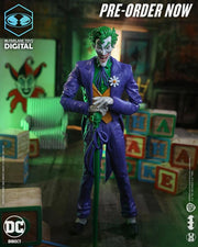 DC Comics The Joker (Silver Age) 7" Action Figure - Collectables > Action Figures > toys -  McFarlane Toys