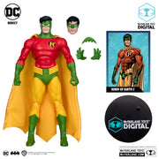 DC Comics Robin of Earth-2 (Crisis on Infinite Earths) Action Figure - Collectables > Action Figures > toys -  McFarlane Toys