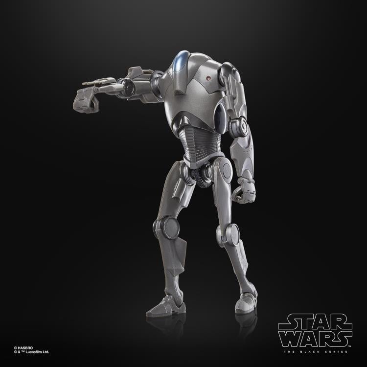 Star Wars The Black Series Super Battle Droid (preorder Q4 ) - Collectables > Action Figures > toys -  Hasbro