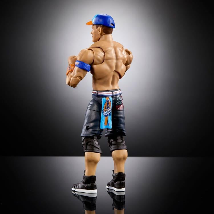 WWE Ultimate Edition 22 John Cena - Collectables > Action Figures > toys -  Mattel
