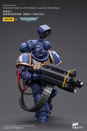Copy of Warhammer 40K - Ultramarines - Desolation Marine with Superfrag Rocket Launcher 1/18 Scale Action Figure - Collectables > Action Figures > toys -  Joy Toy