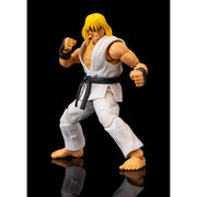 Jada Toys - Street Fighter II Ken Player 2 Version - exclusive - Collectables > Action Figures > toys -  Jada Toys