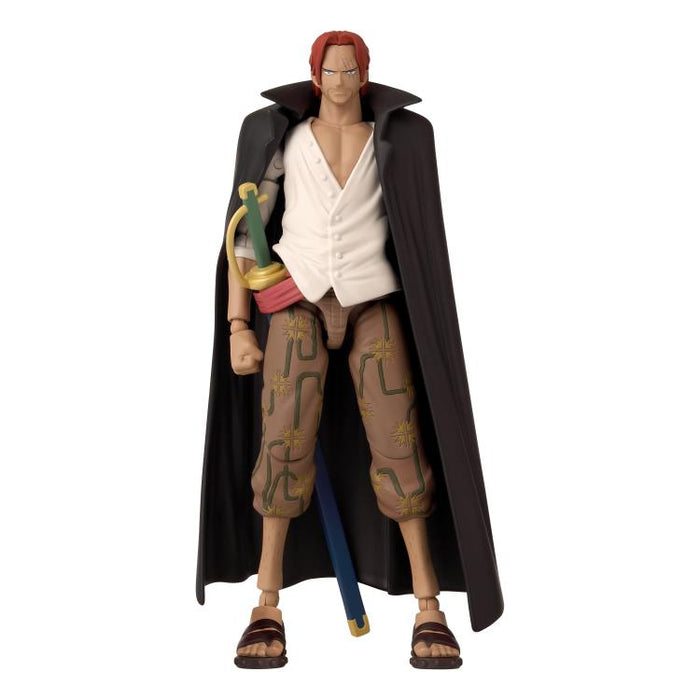 Anime Heroes -  Shanks - Collectables > Action Figures > toys -  Bandai