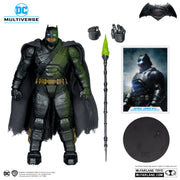 Batman v Superman: Dawn of Justice DC Multiverse - Batman (Armored Suit) - Chase / Platinum - Collectables > Action Figures > toys -  McFarlane Toys