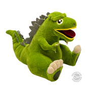 GODZILLA ZIPPERMOUTH PLUSH - Exclusive - plush -  QUANTUM MECHANIX