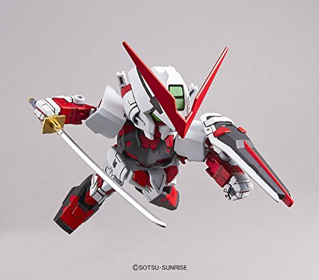 SD EX-Standard 07 Gundam Astray Red Frame - Model Kit > Collectable > Gunpla > Hobby -  Bandai
