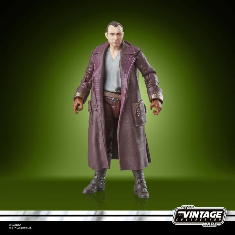 Star Wars: The Vintage Collection Jod Na Nawood (Skeleton Crew) - Collectables > Action Figures > toys -  Hasbro