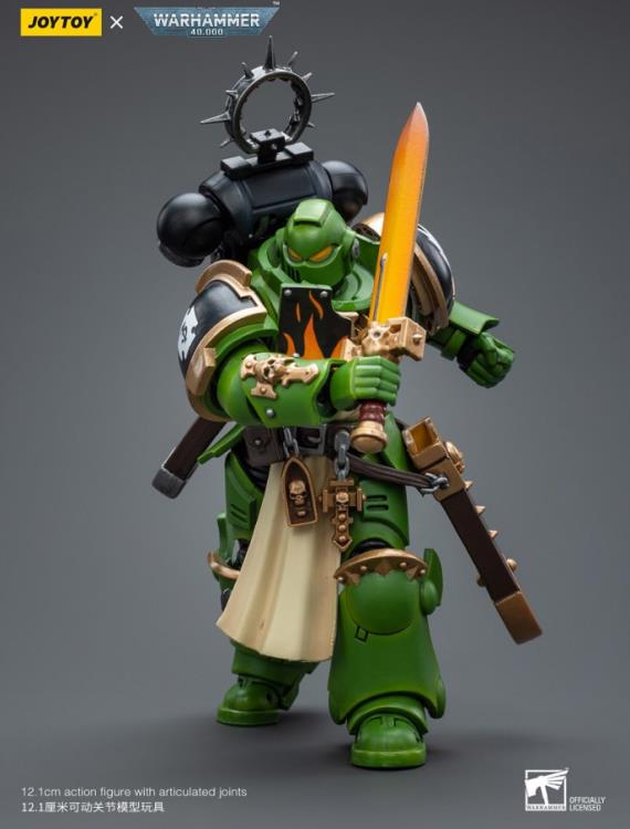 Warhammer 40K - Salamanders  - Bladeguard Veteran (preorder Q1) - Collectables > Action Figures > toys -  Joy Toy