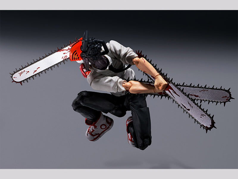 Chainsaw Man S.H.Figuarts Chainsaw Man - Collectables > Action Figures > toys -  Bandai