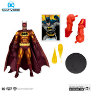 Justice League Task Force DC Multiverse Batman Action Figure - Collect to Build: Darkseid - Platinum / Chase - Collectables > Action Figures > toys -  McFarlane Toys