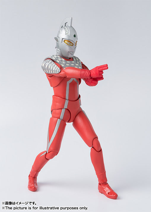 Ultraseven S.H.Figuarts Ultraseven (Reissue) - Collectables > Action Figures > toys -  Bandai