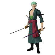 Anime Heroes -  Roronoa Zoro - Collectables > Action Figures > toys -  Bandai