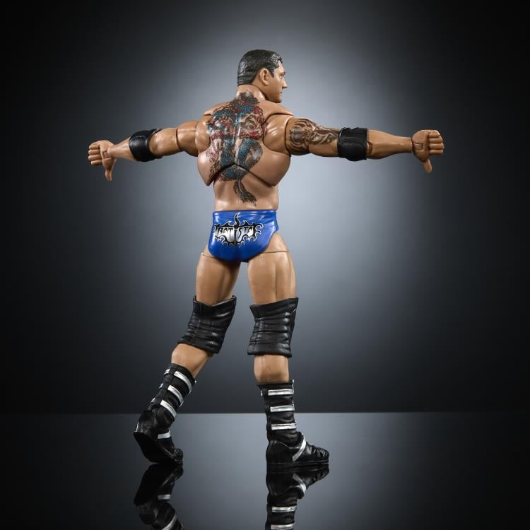WWE Ultimate Edition Greatest Hits Batista - Collectables > Action Figures > toys -  mattel