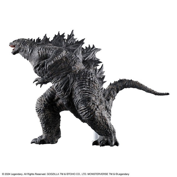 Godzilla x Kong: The New Empire - Godzilla - Model Kit — Toy Snowman