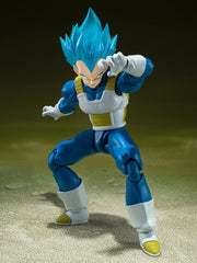 Dragon Ball Super S.H.Figuarts Super Saiyan God Super Saiyan Vegeta - Unwavering Saiyan Pride (preorder Nov) - Collectables > Action Figures > toys -  Bandai