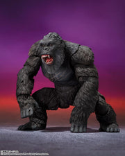 Godzilla x Kong: The New Empire S.H.MonsterArts - Kong (preorder June) - Collectables > Action Figures > toys -  Bandai