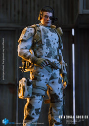 Universal Soldier - Exquisite Super Series - Luc Deveraux 1/12 Scale (preorder Q3 2024) - Collectables > Action Figures > toys -  HIYA TOYS