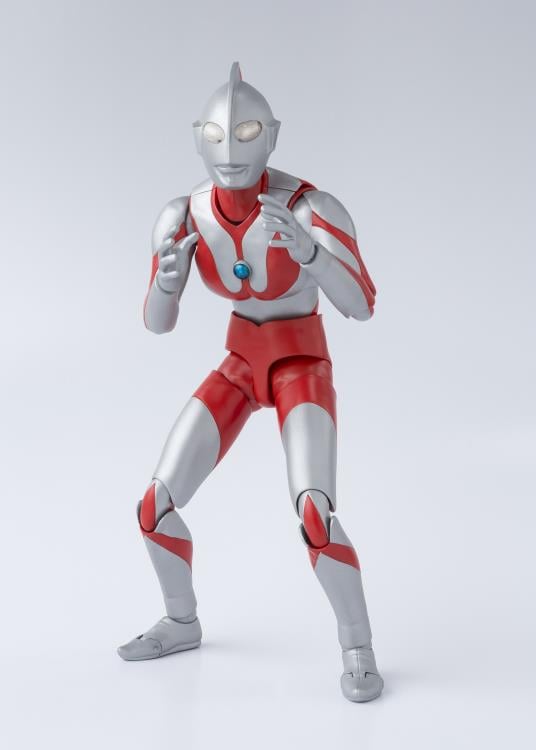 Ultraman S.H.Figuarts Ultraman (Reissue) - Collectables > Action Figures > toys -  Bandai