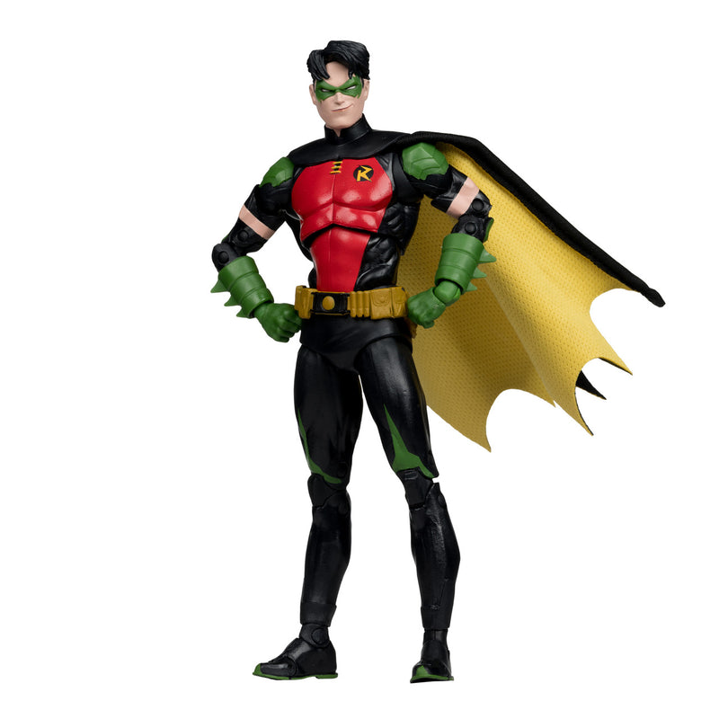 DC MULTIVERSE  - TIM DRAKE DC REBIRTH (preorder September ) - Collectables > Action Figures > toys -  McFarlane Toys