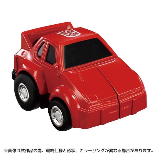 Transformers Missing Link C-04 Cliffjumper (preorder August) - Collectables > Action Figures > toys -  Hasbro