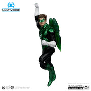 DC Multiverse - Green Lantern (Hal Jordan) Gold Label - Collectables > Action Figures > toys -  McFarlane Toys