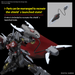 HG 1/144 BLACK KNIGHT SQUAD Shi-ve.A (preorder Q1) - Collectables > Action Figures > toys -  Bandai