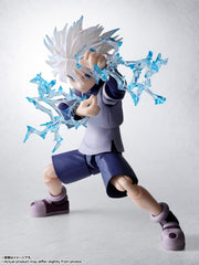 Hunter x Hunter S.H.Figuarts - Killua Action Figure( Preorder Q3 2025) - Collectables > Action Figures > toys -  Bandai